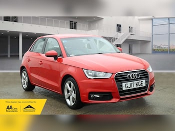 Used Audi A1 2017 for sale - 77765760: Photo