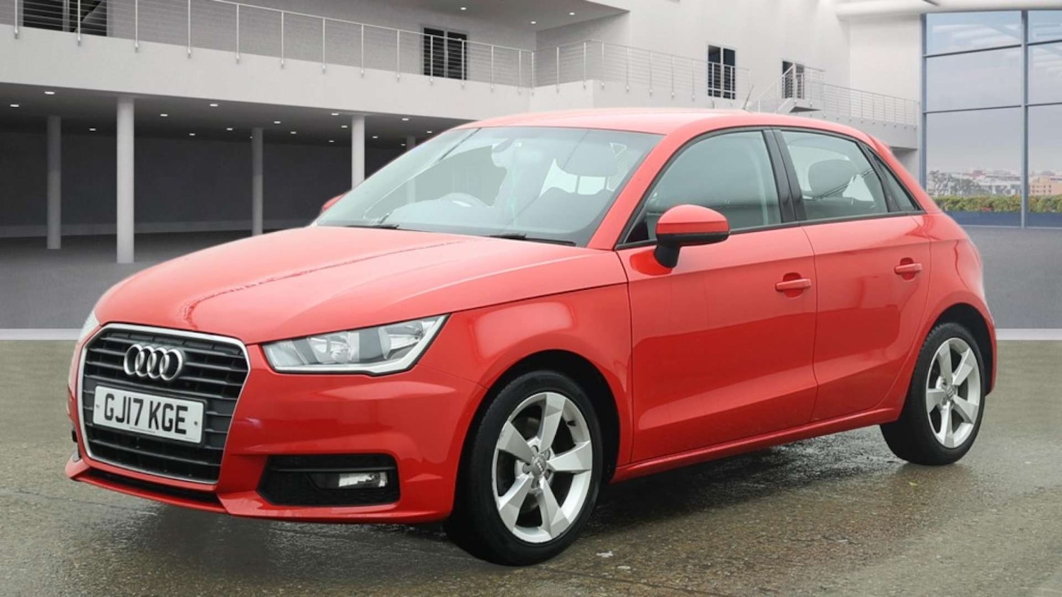 Used Audi A1 2017 for sale - 77765760: Photo 5