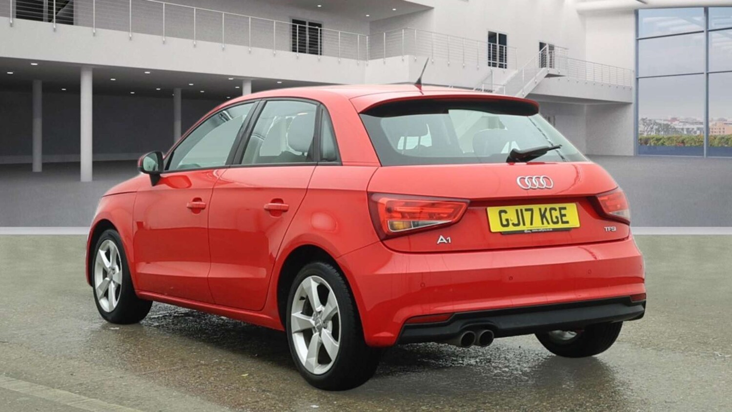 Used Audi A1 2017 for sale - 77765760: Photo 6