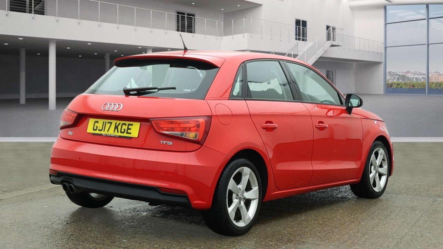 Used Audi A1 2017 for sale - 77765760: Photo 7