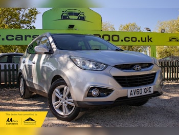 Used Hyundai Ix35 2011 for sale - 78456262: Photo