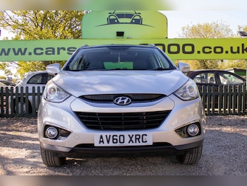 Used Hyundai Ix35 2011 for sale - 78456262: Photo