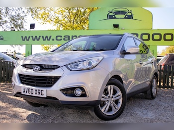 Used Hyundai Ix35 2011 for sale - 78456262: Photo