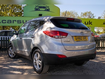 Used Hyundai Ix35 2011 for sale - 78456262: Photo