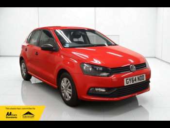 2014 - 1.0 Polo S AC 5dr