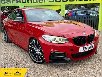 Used BMW 2 Series 2014 for sale - 75973292: Photo
