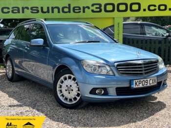 2009 - 2.1 C220 BlueEfficiency Elegance CDi Auto 5dr