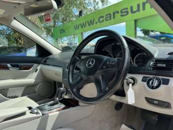 Used Mercedes-Benz C-Class 2009 for sale - 74805974: Photo