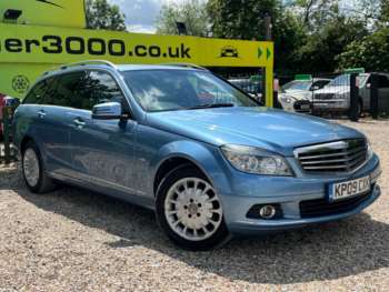 Used Mercedes-Benz C-Class 2009 for sale - 74805974: Photo