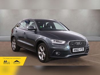 Used Audi Q3 2013 for sale - 78523384: Photo
