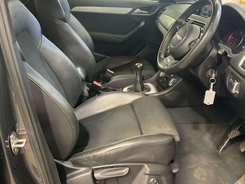 Used Audi Q3 2013 for sale - 78523384: Photo