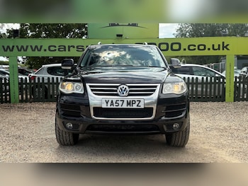 Used Volkswagen Touareg 2008 for sale - 79394201: Photo