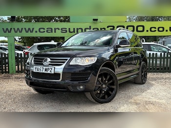 Used Volkswagen Touareg 2008 for sale - 79394201: Photo