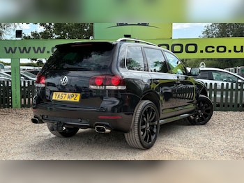 Used Volkswagen Touareg 2008 for sale - 79394201: Photo