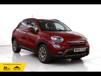 2015 - 1.4 500X Cross+ MultiAir 5dr