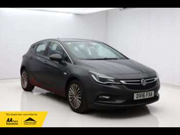 2016 - 1.4 Astra Elite T 5dr