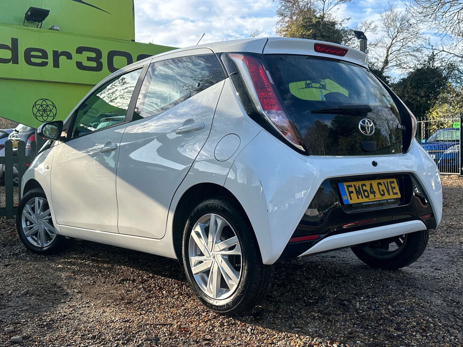 Used Toyota AYGO 2015 for sale - 76711677: Photo 10