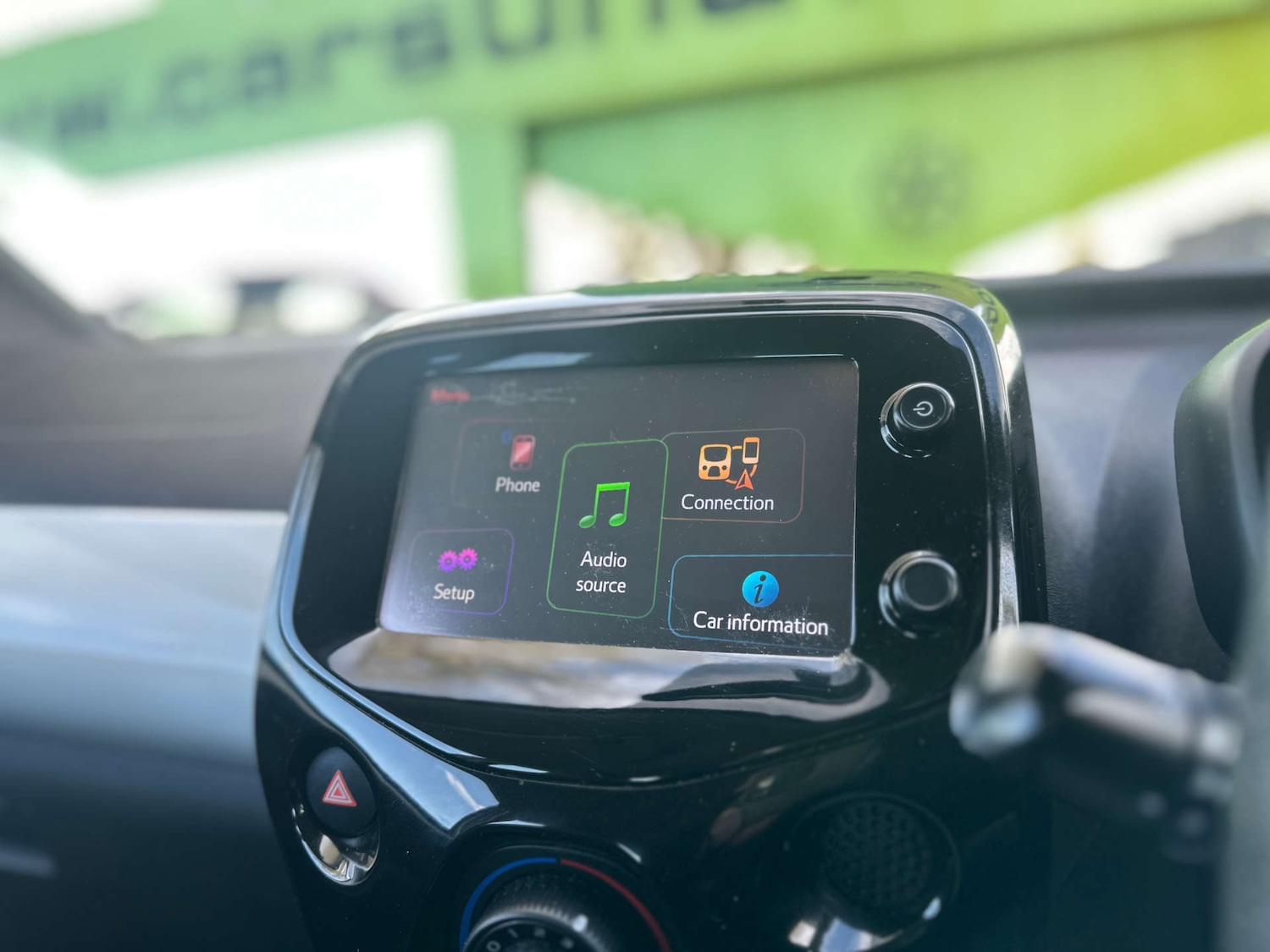 Used Toyota AYGO 2015 for sale - 76711677: Photo 37