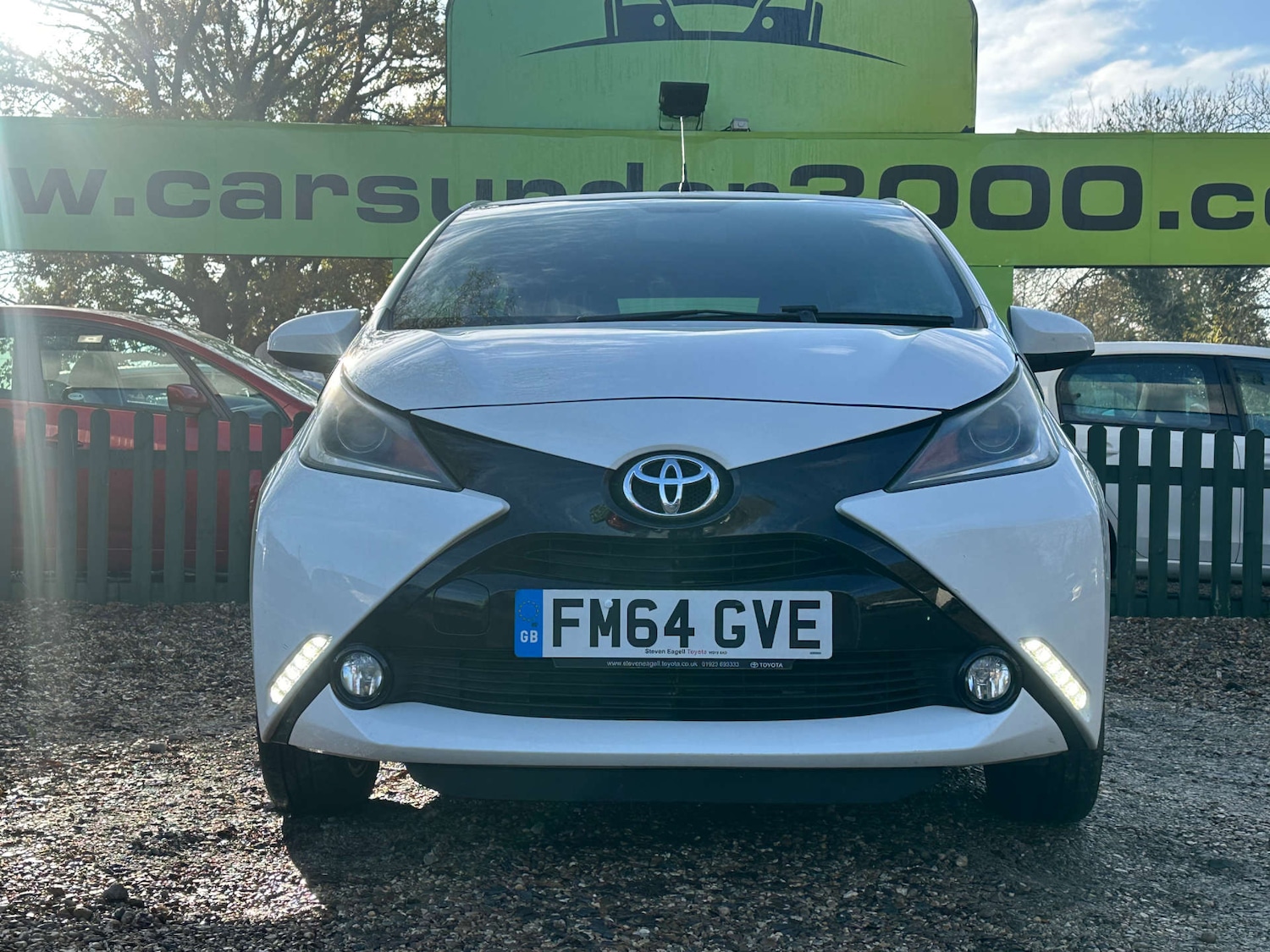 Used Toyota AYGO 2015 for sale - 76711677: Photo 6