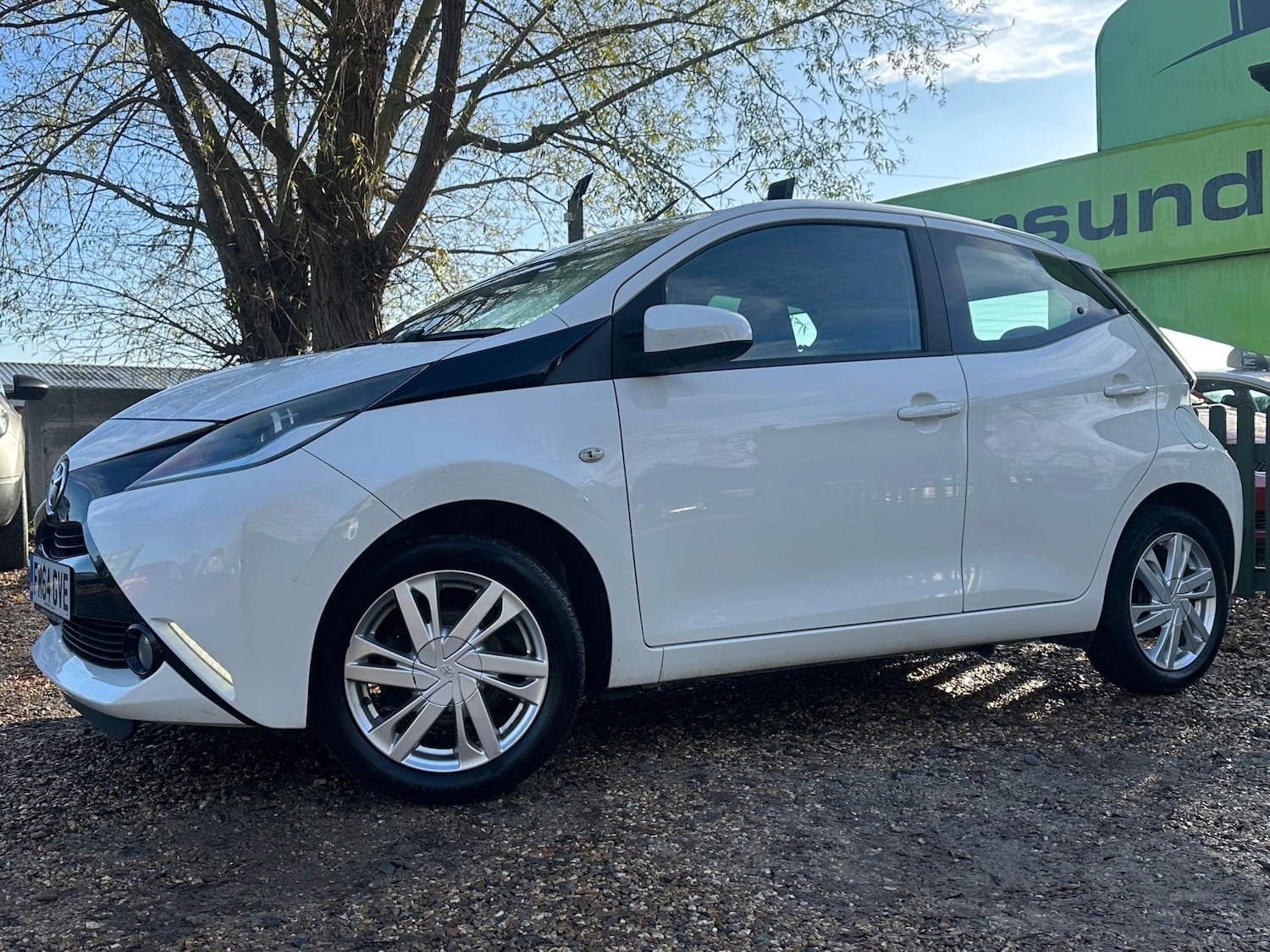 Used Toyota AYGO 2015 for sale - 76711677: Photo 7