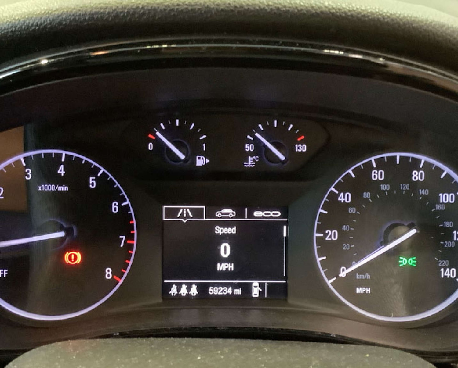 Used Vauxhall Mokka X 2018 for sale - 76693634: Photo 6