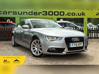 Used Audi A5 2015 for sale - 79245584: Photo