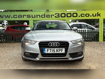 Used Audi A5 2015 for sale - 79245584: Photo