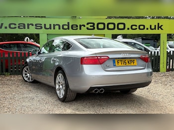 Used Audi A5 2015 for sale - 79245584: Photo