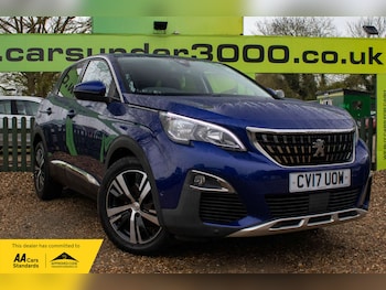 Used Peugeot 3008 2017 for sale - 78225949: Photo