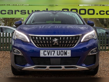 Used Peugeot 3008 2017 for sale - 78225949: Photo