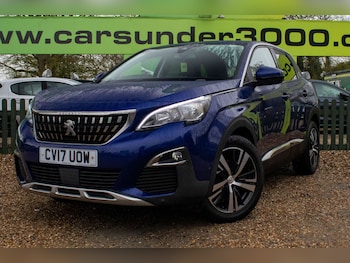 Used Peugeot 3008 2017 for sale - 78225949: Photo