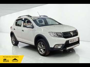2020 - 0.9 Sandero Stepway Comfort TCe 5dr