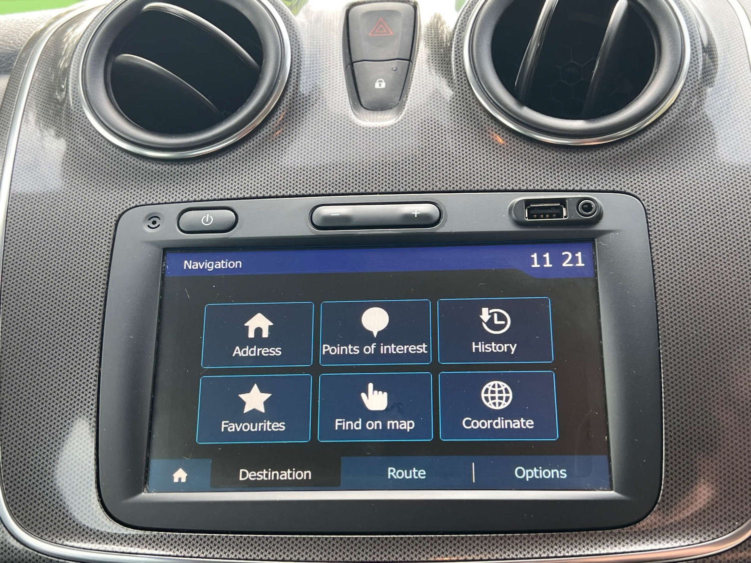 Vehicle 20