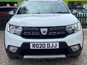 Used Dacia Sandero 2020 for sale - 75272153: Photo