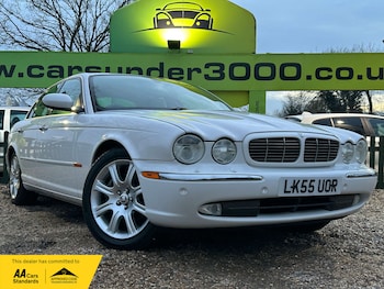 Jaguar XJ feature image