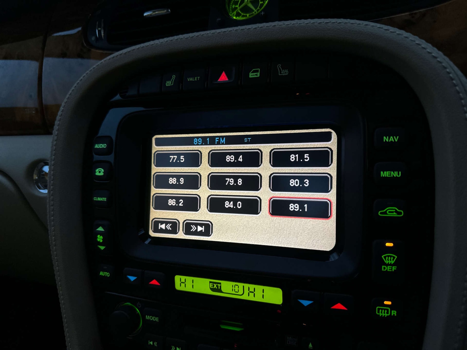 Used Jaguar XJ 2022 for sale - 77259088: Photo 20