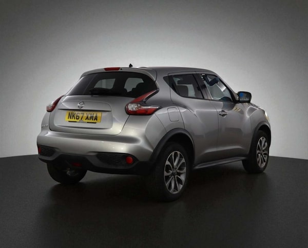 Used Nissan Juke 2017 for sale - 76299554: Photo 10