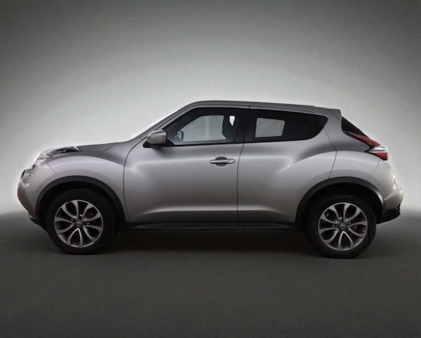 Used Nissan Juke 2017 for sale - 76299554: Photo 12