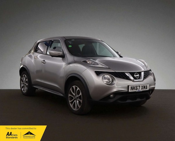 Used Nissan Juke 2017 for sale - 76299554: Photo 1