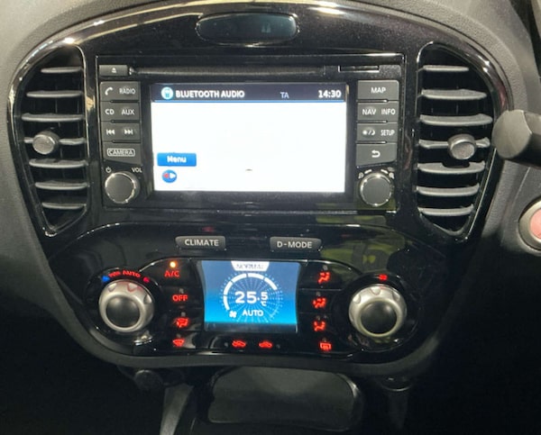 Used Nissan Juke 2017 for sale - 76299554: Photo 2