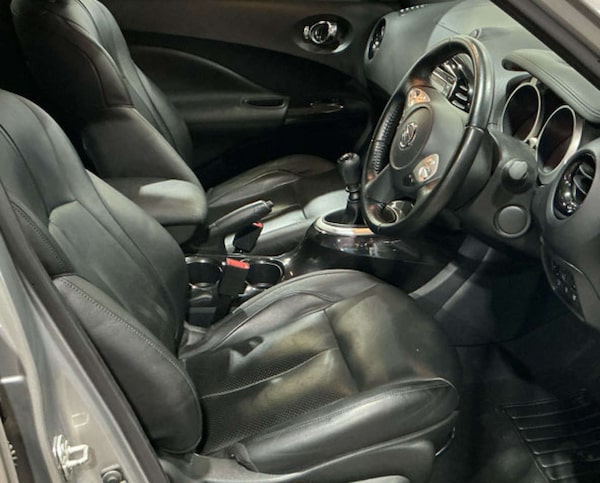 Used Nissan Juke 2017 for sale - 76299554: Photo 3