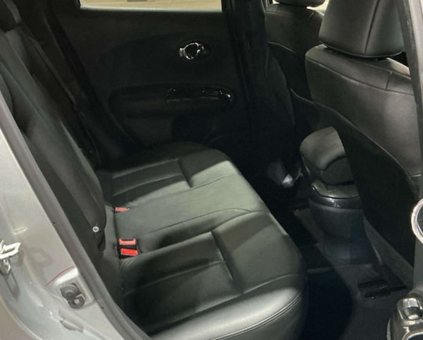 Used Nissan Juke 2017 for sale - 76299554: Photo 4