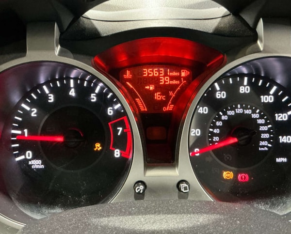 Used Nissan Juke 2017 for sale - 76299554: Photo 7