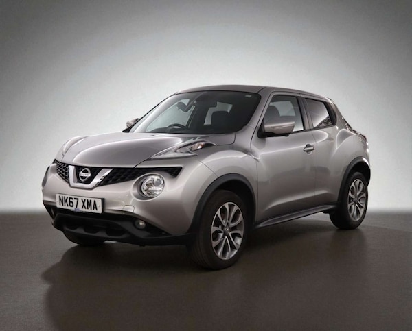 Used Nissan Juke 2017 for sale - 76299554: Photo 8
