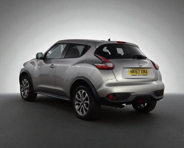 Used Nissan Juke 2017 for sale - 76299554: Photo 9