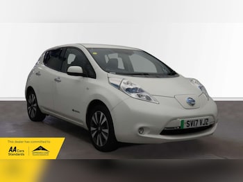 Used Nissan Leaf 2017 for sale - 77594804: Photo