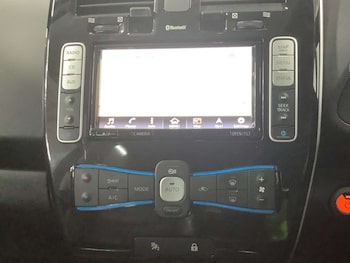 Used Nissan Leaf 2017 for sale - 77594804: Photo