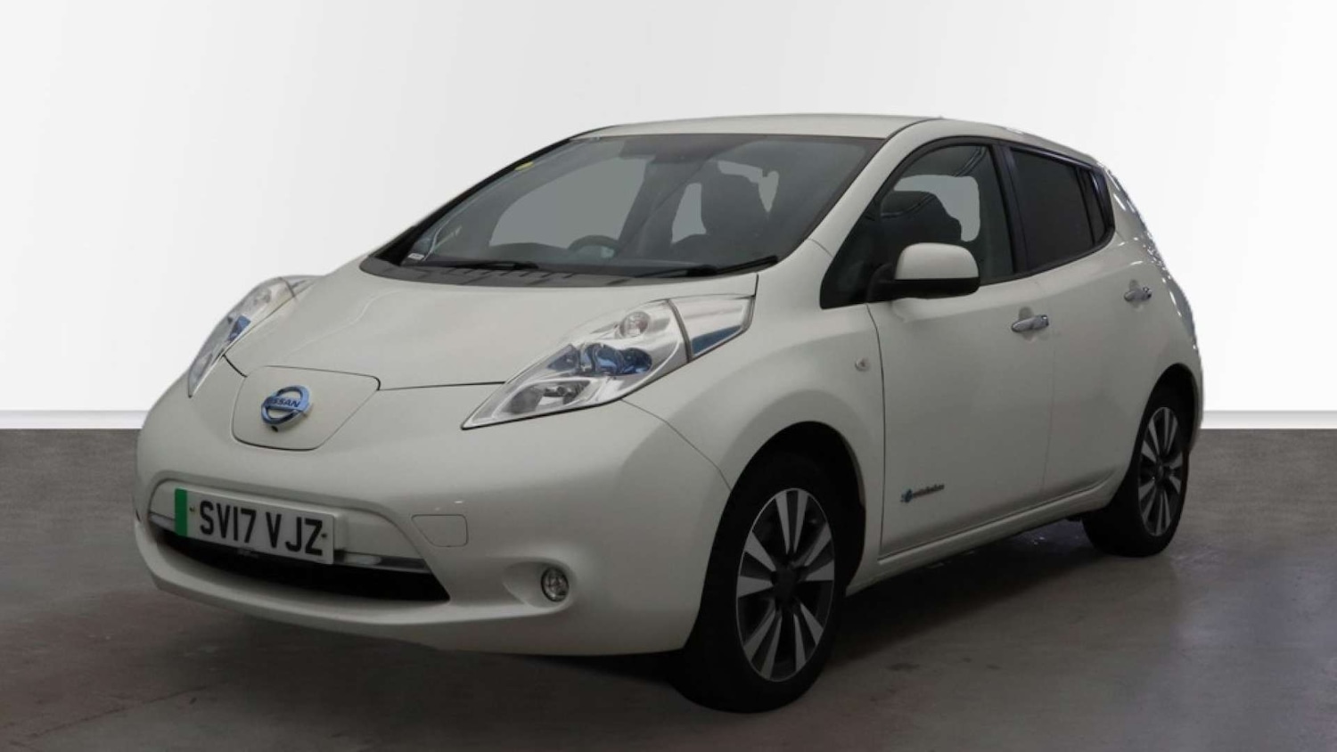 Used Nissan Leaf 2017 for sale - 77594804: Photo 5
