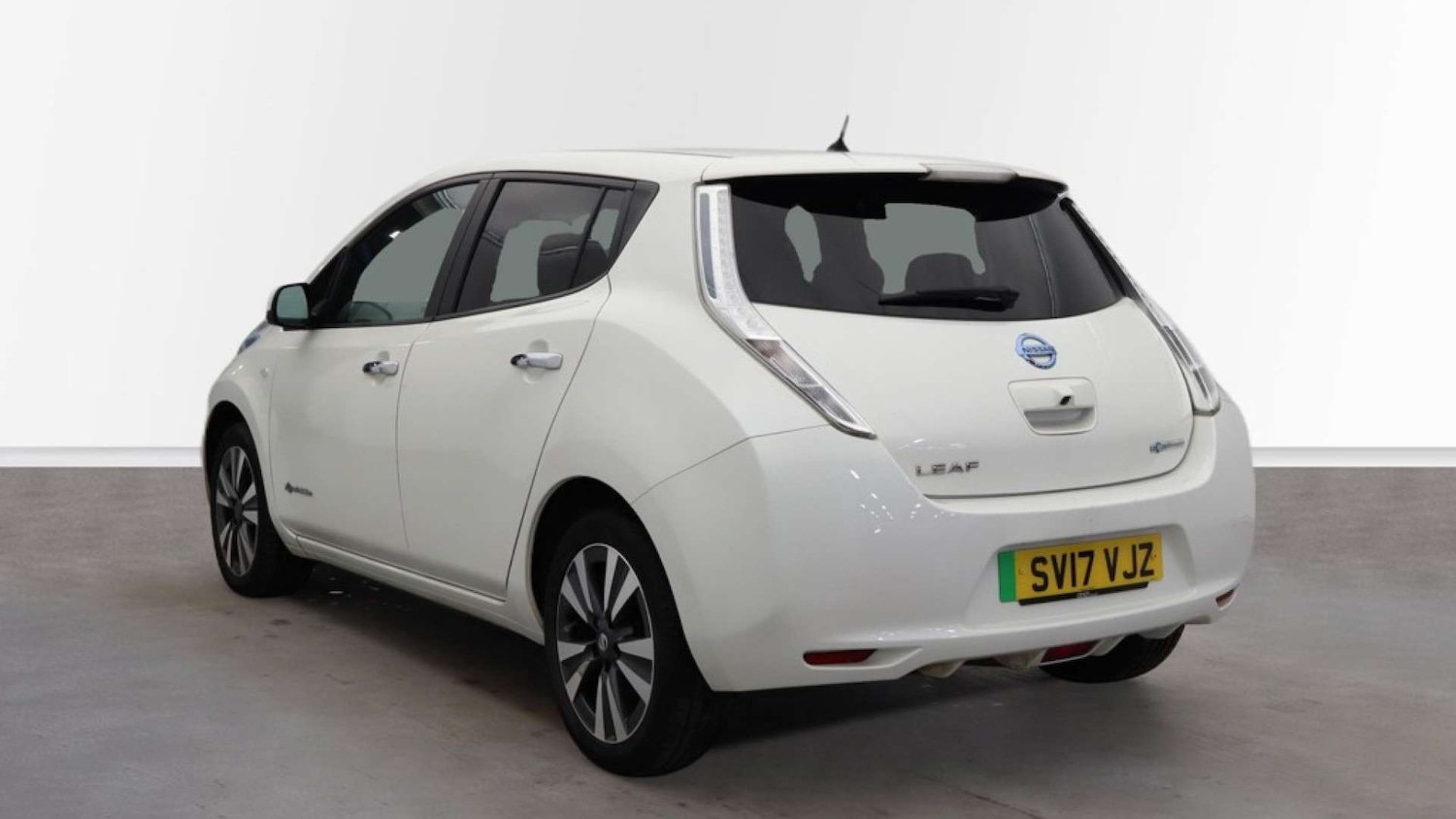 Used Nissan Leaf 2017 for sale - 77594804: Photo 6
