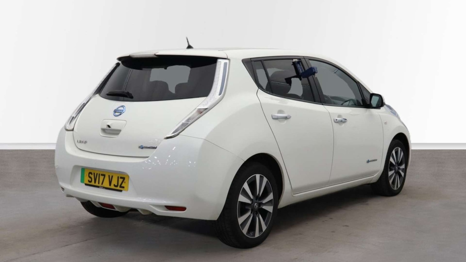 Used Nissan Leaf 2017 for sale - 77594804: Photo 7